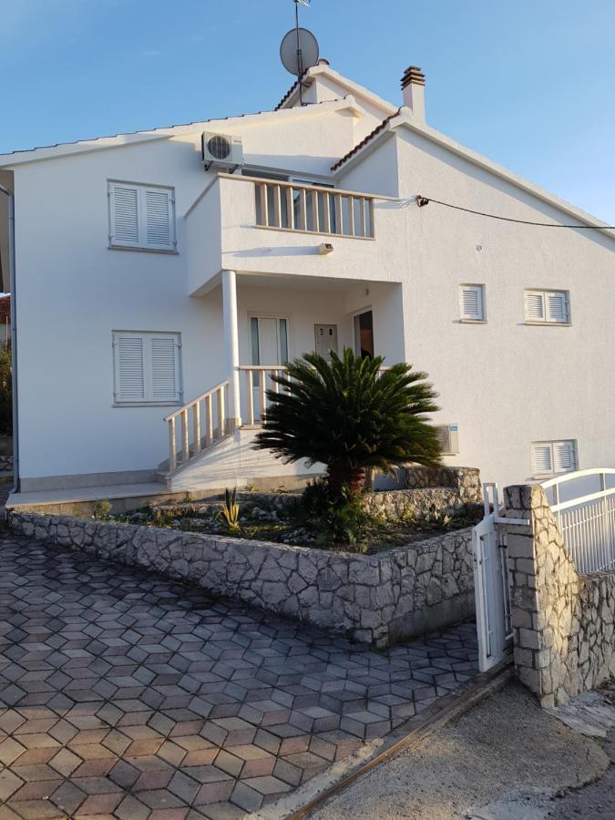 Apartments Mdk Kate Trogir Exteriör bild